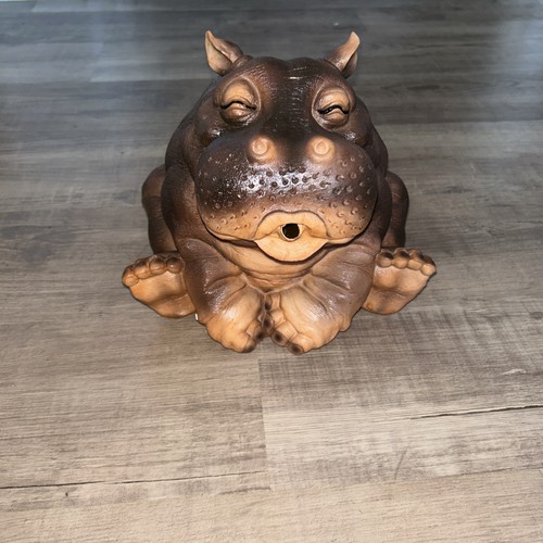 Design toscano hippo spitter - toscano,