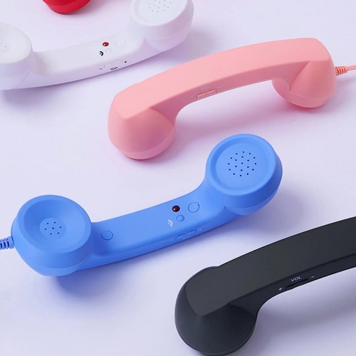Retro vintage telephone - retro,