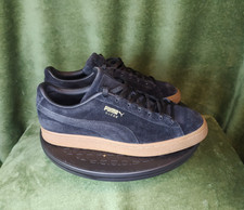 PUMA Suede Classic Black