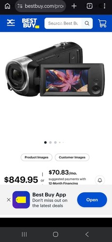 Camcorder