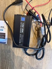 12v 20a Battery Charger -