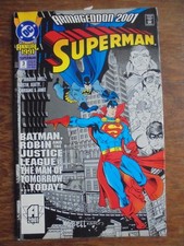 Superman vol 2 Annual No 3
