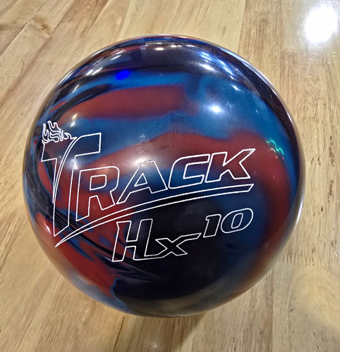 Track ten pin bowling - hx-10,