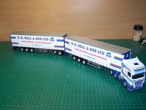 Corgi bell sons ltd - sons,