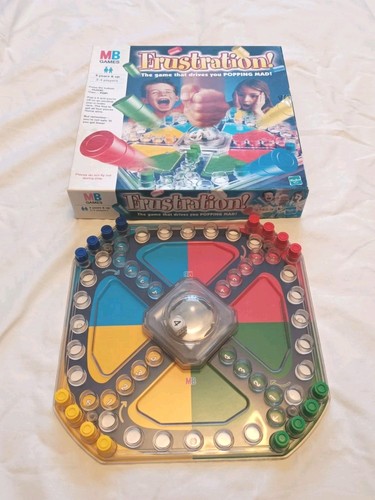 Vintage frustration board - vintage,