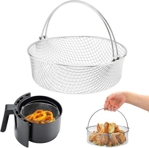 Air fryer basket 8qt - air,