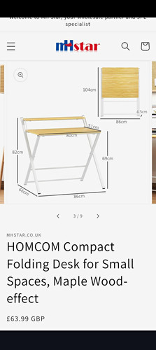 Homcom compact foldable - homcom,