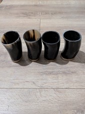 Ox Horn Tumbler Cup