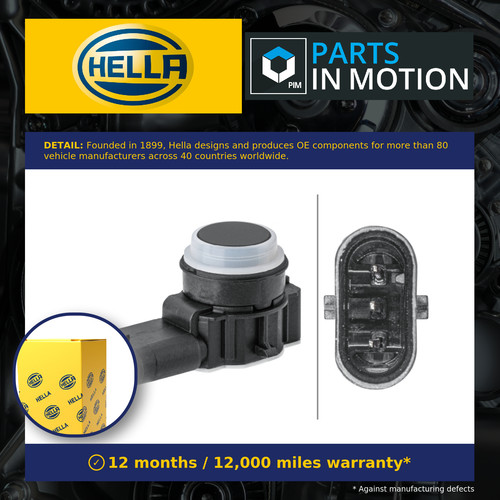 Parking sensor pdc fits - parking, bmw