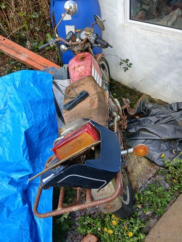 Yamaha 250 spares - spares, or