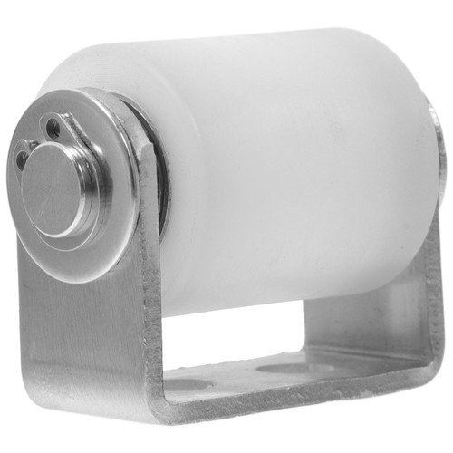 Rail gate rollers - rollers, sliding