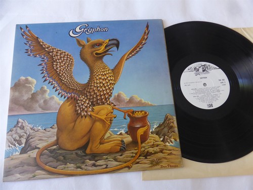 Gryphon - gryphon,