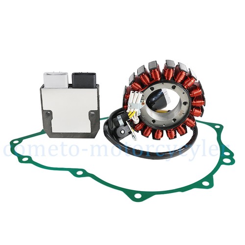 Regulator stator gasket for - gasket,