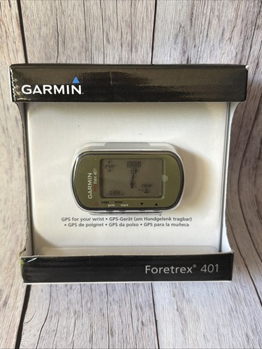Garmin foretrex 401 wrist gps - 401,