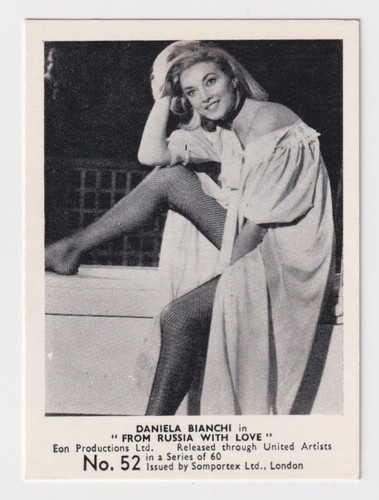 Trade card film scene - trade,