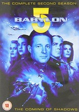 Babylon 5: Season 2 [DVD]