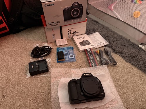 Canon eos mark iii - canon, 22.3mp