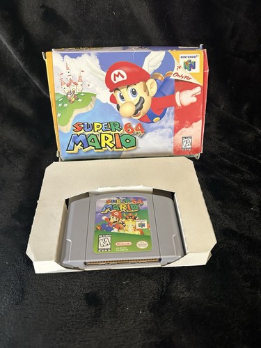 Super mario nintendo 64 - mario,