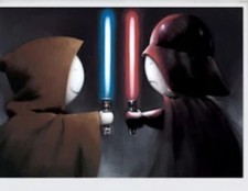 Good vs Bad By Doug Hyde 2018