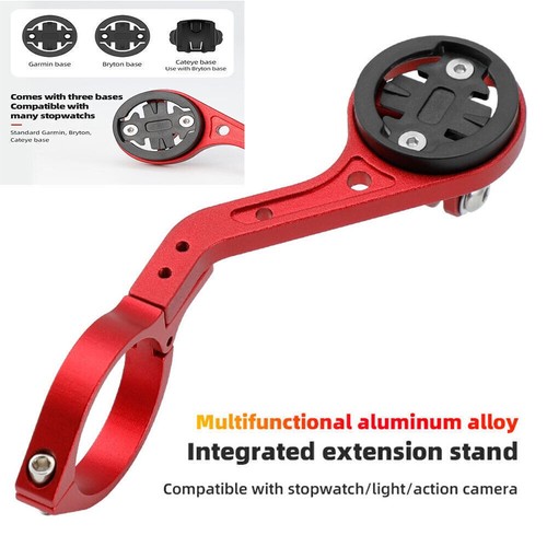 Bike stem extension computer - bike,