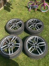 Audi S3 Alloys