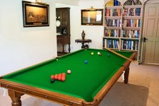 Antique Oak E.J Riley 8ft