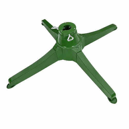Rotating christmas tree - christmas, stand