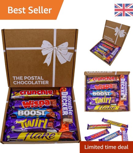 Dairy milk chocolate gift box - dairy,