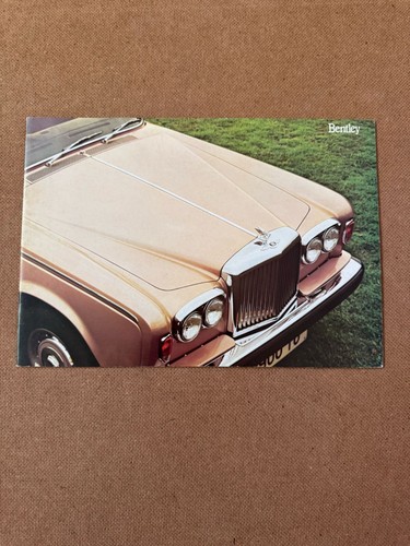 1977 bentley motors - 1977,