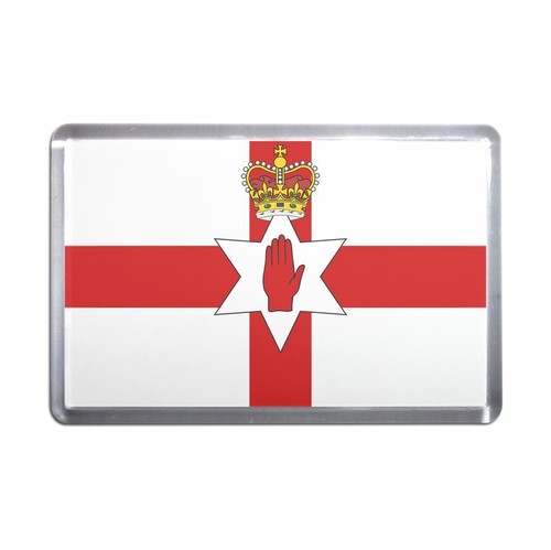 Northern ireland flag plastic - ireland,