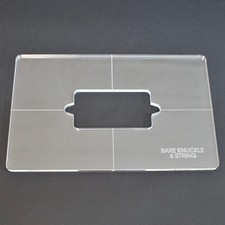 Pickup Routing Template - Bare