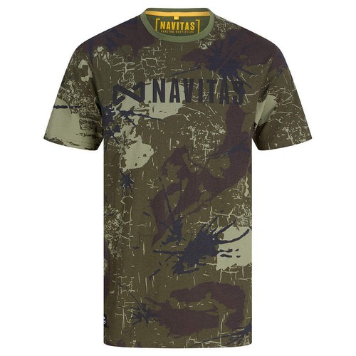 Navitas identity camo - navitas, tee