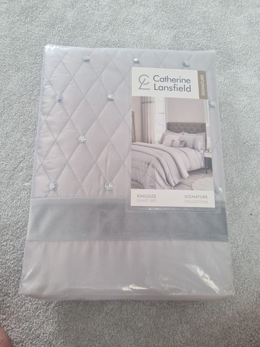 Catherine lansfield silver - catherine,
