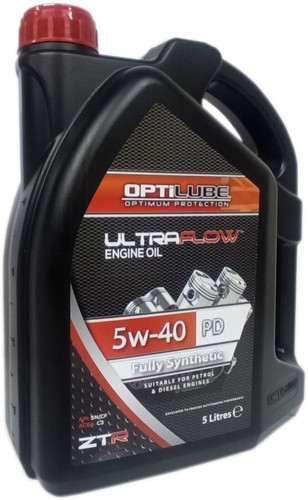 5w40 fully synthetic engine - 5w40,