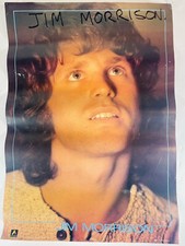 Jim Morrison The Doors 36” X