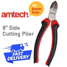 8" Heavy Duty Side Cutters