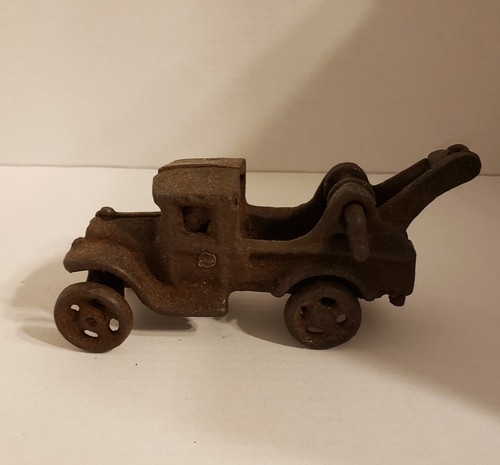 Vintage cast iron tow - vintage,