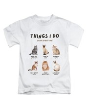 Things I Do In My Spare Time