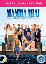 Mamma Mia! Here We Go Again