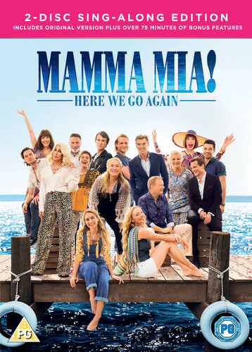 Mamma mia here - here, go