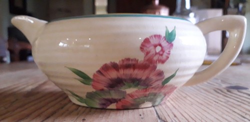 Clarice cliff jug - clarice,