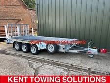 New Nugent Heavy Duty Plant