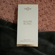 Lacura Allure Blanc Perfume (similar to V*B suite32 £245) Gift Rose Violet Musk