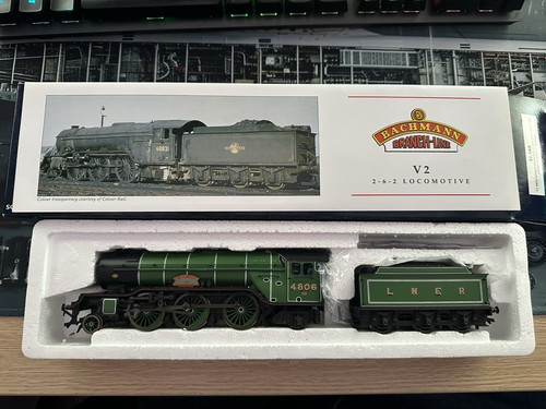 Bachmann gauge 560 lner - oo,