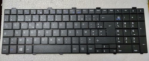 French keyboard for fujitsu - for,