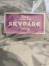 Butlins Latest Premier Badge