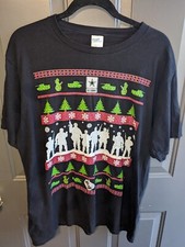 Army Christmas Tee Shirt With
