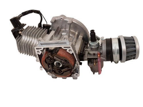 New 49cc stroke - new, 2