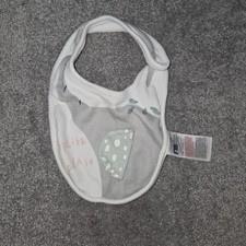 Mothercare Elephant Bib 1-3