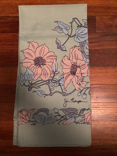 Jim thompson thai floral 100 - thai,